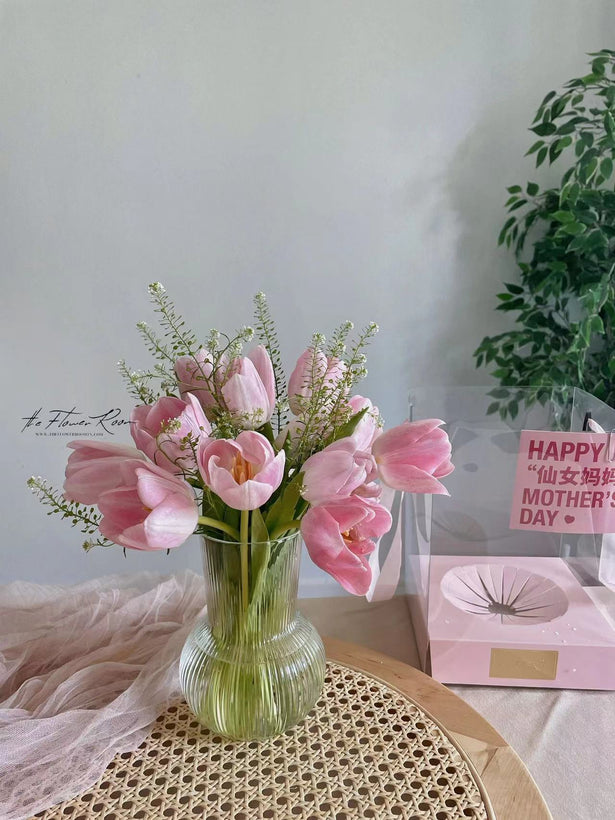 Vase Flowers