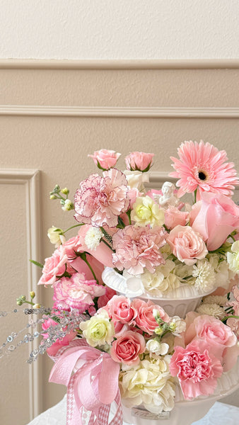 Fountain of Blush