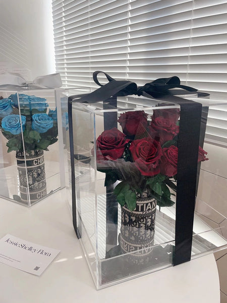 The everlasting vase