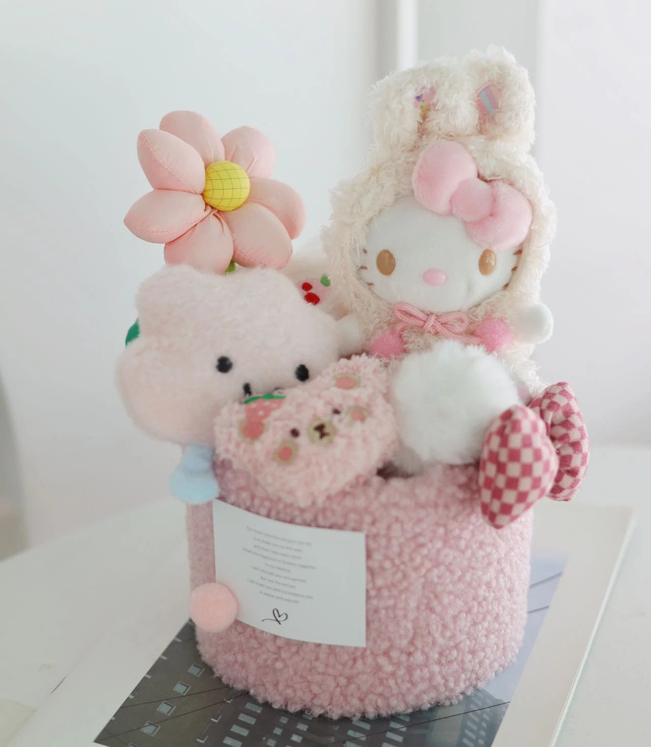 Little Plushies