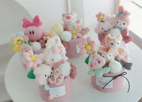 Little Plushies