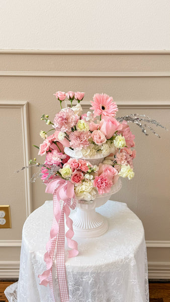 Fountain of Blush