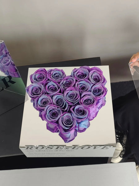 Rose & Love - everlasting roses