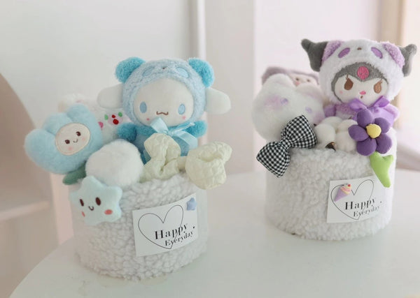 Little Plushies