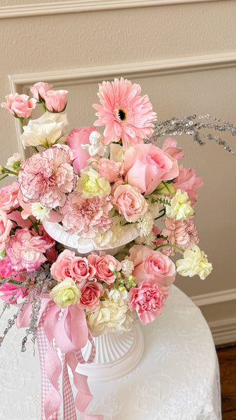 Fountain of Blush