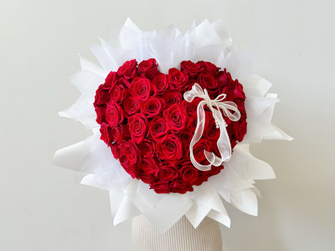 Handheld Heart - Valentine’s Day