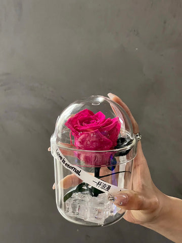 A Shot of Love - everlasting rose