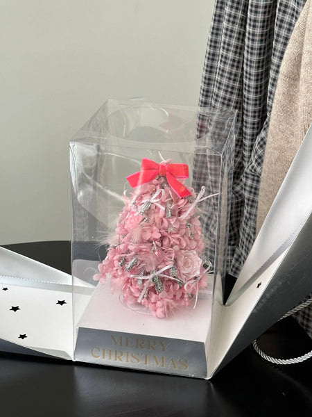 Little Christmas Tree - everlasting flower