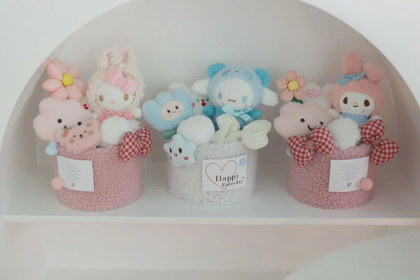 Little Plushies