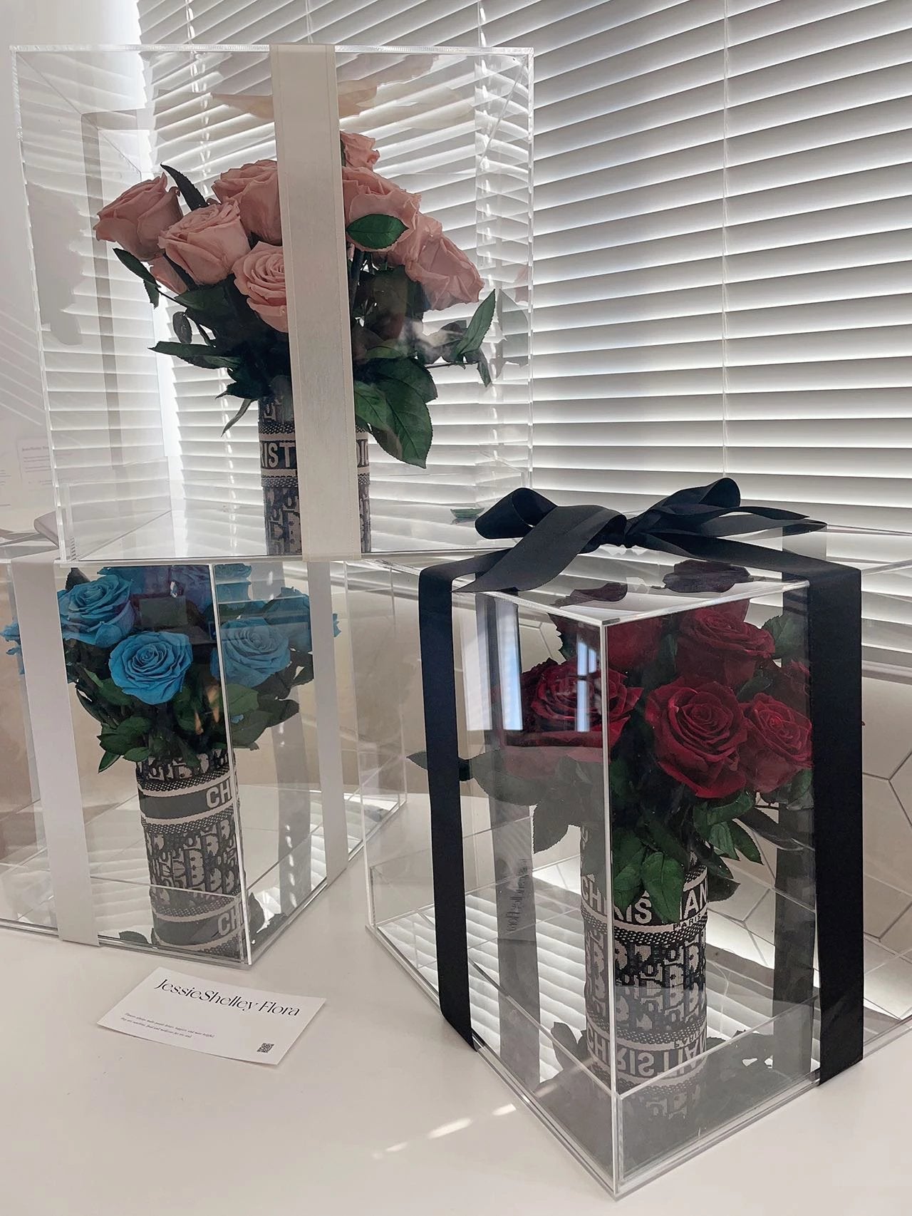 The everlasting vase