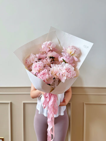 Peony love