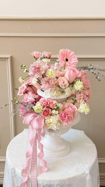 Fountain of Blush