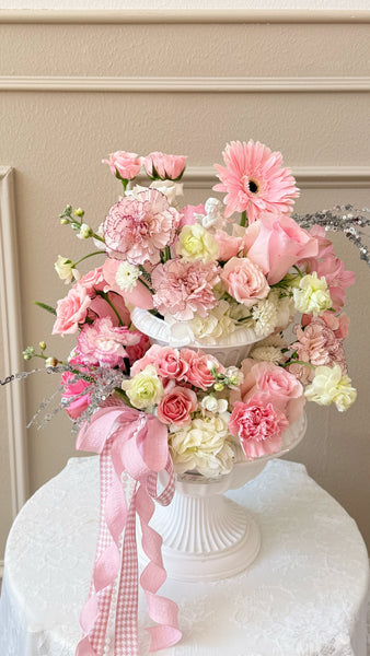 Fountain of Blush