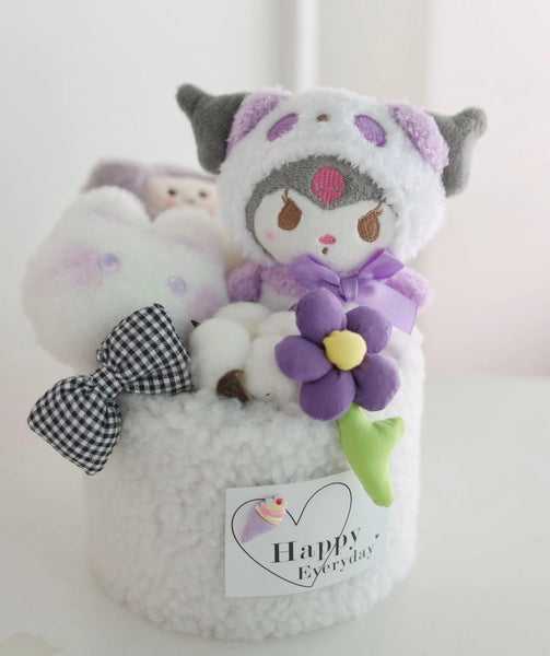 Little Plushies