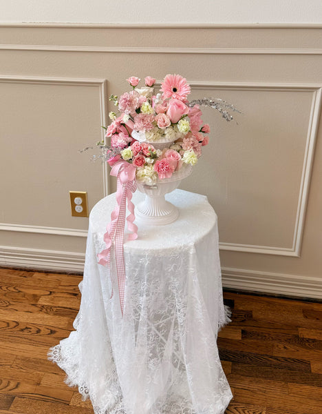 Fountain of Blush