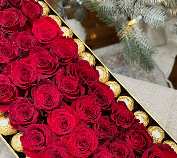 Sweet Nothings - Valentine’s Day