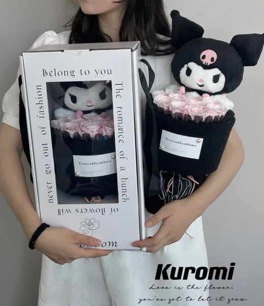 Kuromi’s Bouquet