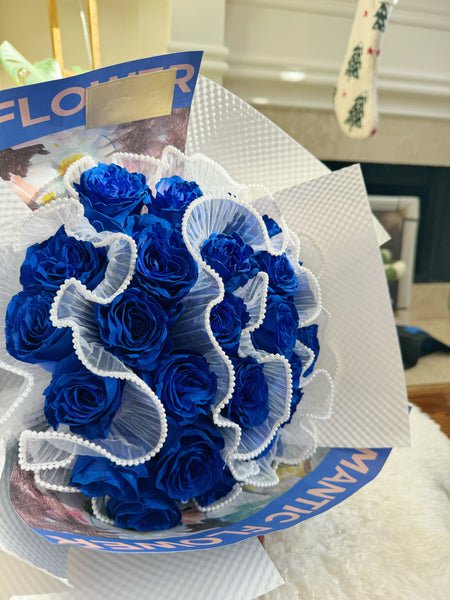 Pearly Sapphire