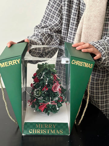 Little Christmas Tree - everlasting flower