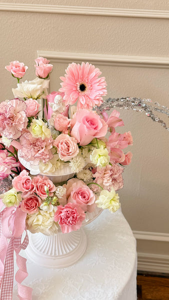 Fountain of Blush