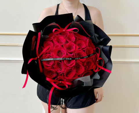 Girlie Bows - Valentine’s Day