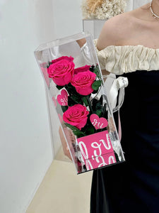 Simple Love - everlasting roses