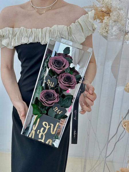 Simple Love - everlasting roses