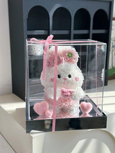Sweetie Pie Bunny - everlasting flower