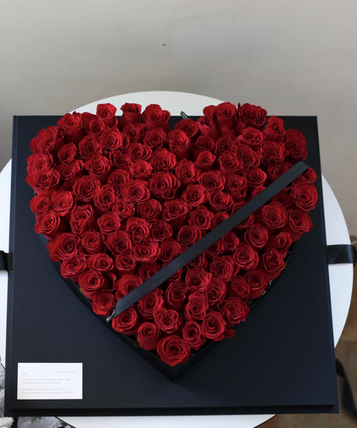 The Grand Heart - Valentine’s Day