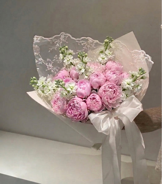 Peony love