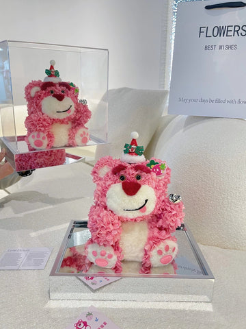 Christmas Lotso - everlasting flower