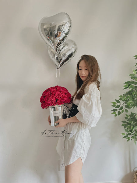 Rose Dome - Valentine’s Day