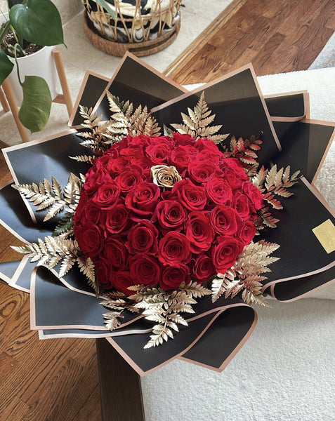 One in a Million Bouquet - Valentine’s Day