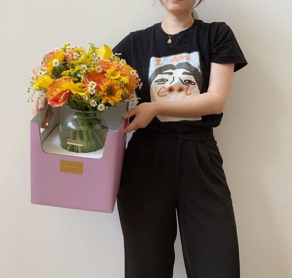 That Traditional Vase