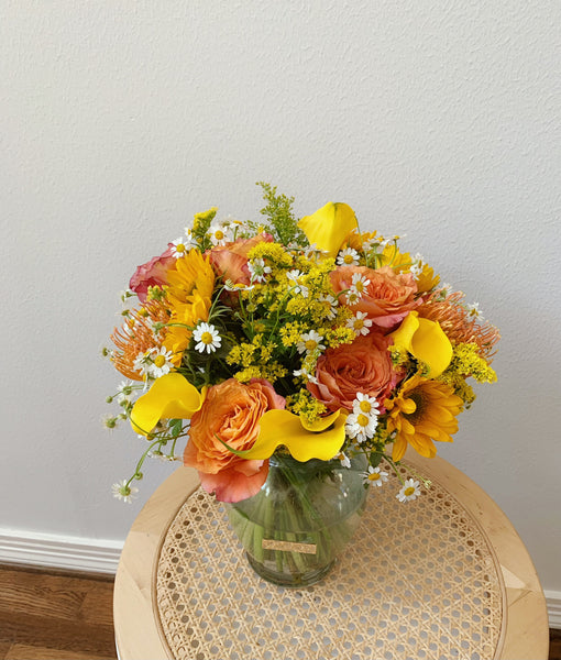 That Traditional Vase