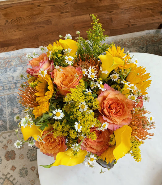 That Traditional Vase