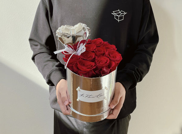 Silver Galaxy - Valentine’s Day