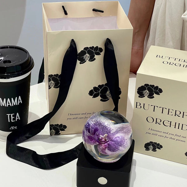 The Orchid Night Light