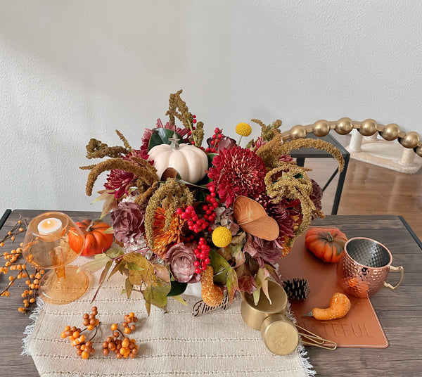Let's Give Thanks