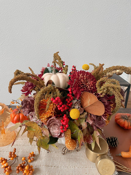 Let's Give Thanks