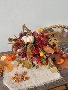 Let's Give Thanks
