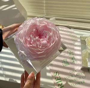The Peony - everlasting flower