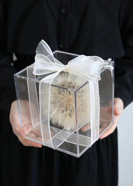 Delicately Dandelion - everlasting flower