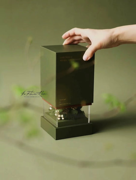 Dandelion Garden - everlasting flower