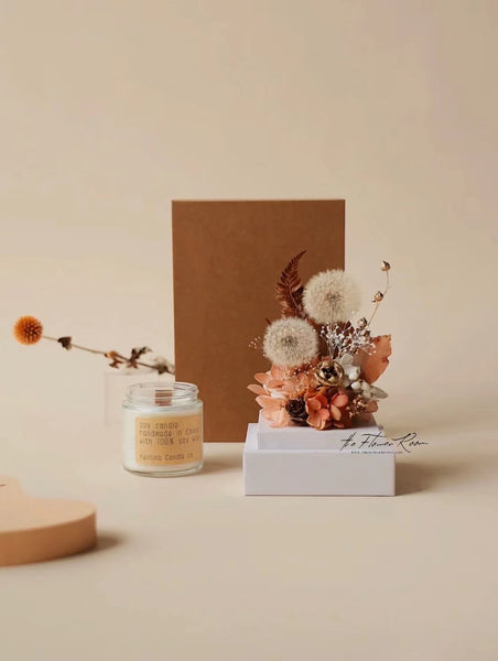 Dandelion Garden - everlasting flower