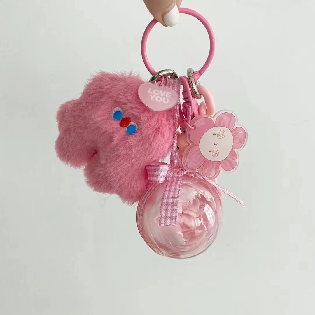 Little Monster Keychain