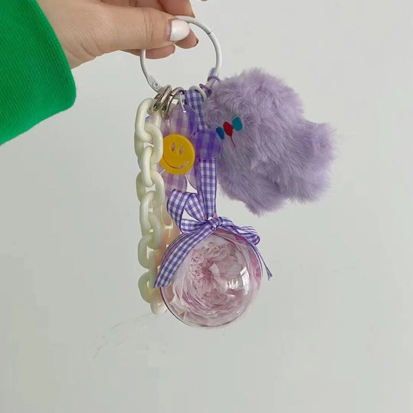 Little Monster Keychain