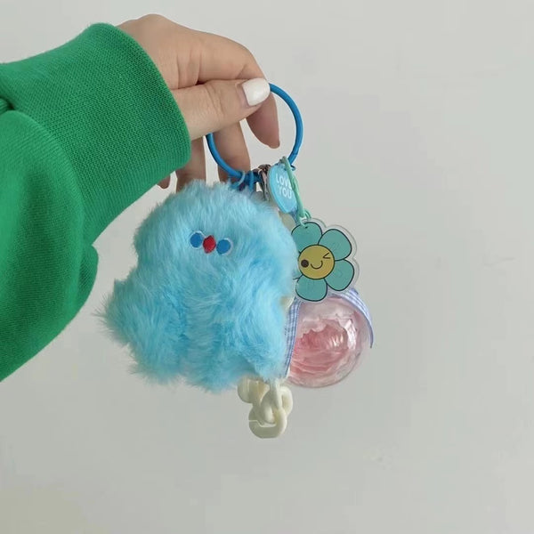 Little Monster Keychain