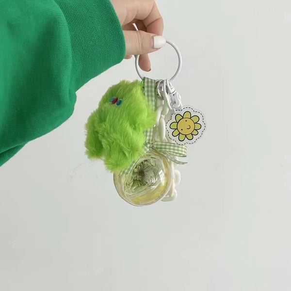 Little Monster Keychain