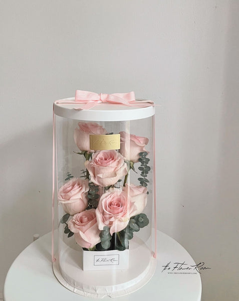 The Cake Box